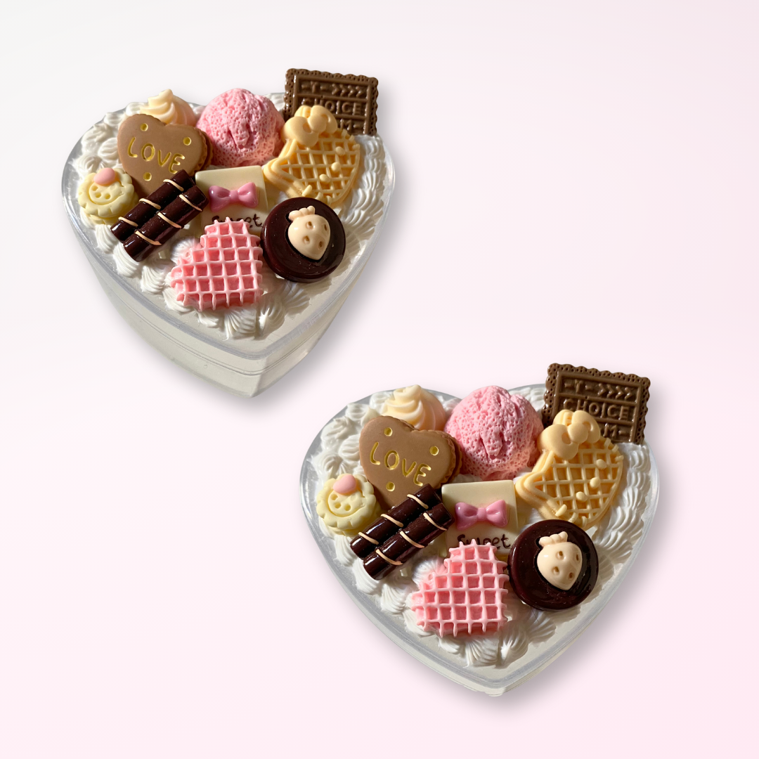 𝐜𝐫𝐞𝐚𝐦𝐲 𝐟𝐫𝐨𝐬𝐭 trinket box