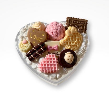 𝐜𝐫𝐞𝐚𝐦𝐲 𝐟𝐫𝐨𝐬𝐭 trinket box