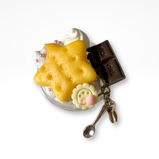 𝙨𝙬𝙚𝙚𝙩 𝙘𝙝𝙤𝙘𝙤 𝙨𝙩𝙖𝙧 𝙘𝙧𝙪𝙣𝙘𝙝 phone grip