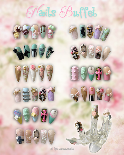𝓷𝓪𝓲𝓵𝓼 𝓫𝓾𝓯𝓯𝓮𝓽♡ compose your own set ᵎᵎ