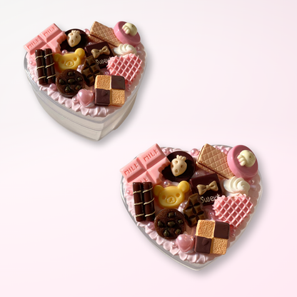 𝓼𝓽𝓻𝓪𝔀𝓫𝓮𝓻𝓻𝔂 𝓼𝔀𝓲𝓻𝓵 𝓬𝓪𝓴𝓮 trinket box