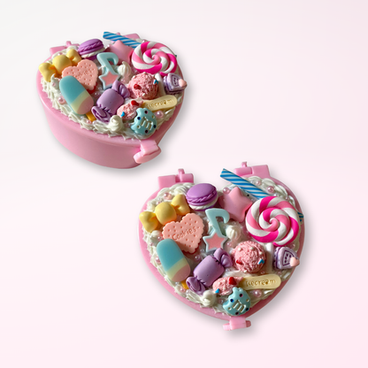 𝓵𝓲𝓵𝓪𝓬 𝓭𝓻𝓮𝓪𝓶 jewelry box