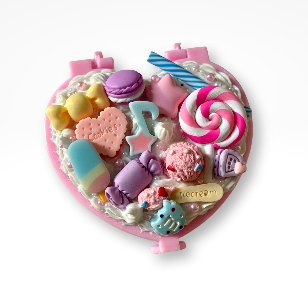 𝓵𝓲𝓵𝓪𝓬 𝓭𝓻𝓮𝓪𝓶 jewelry box