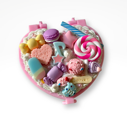 𝓵𝓲𝓵𝓪𝓬 𝓭𝓻𝓮𝓪𝓶 jewelry box