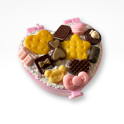 𝒌𝒖𝒎𝒂'𝒔 𝒔𝒘𝒆𝒆𝒕 𝒅𝒓𝒆𝒂𝒎 jewelry box
