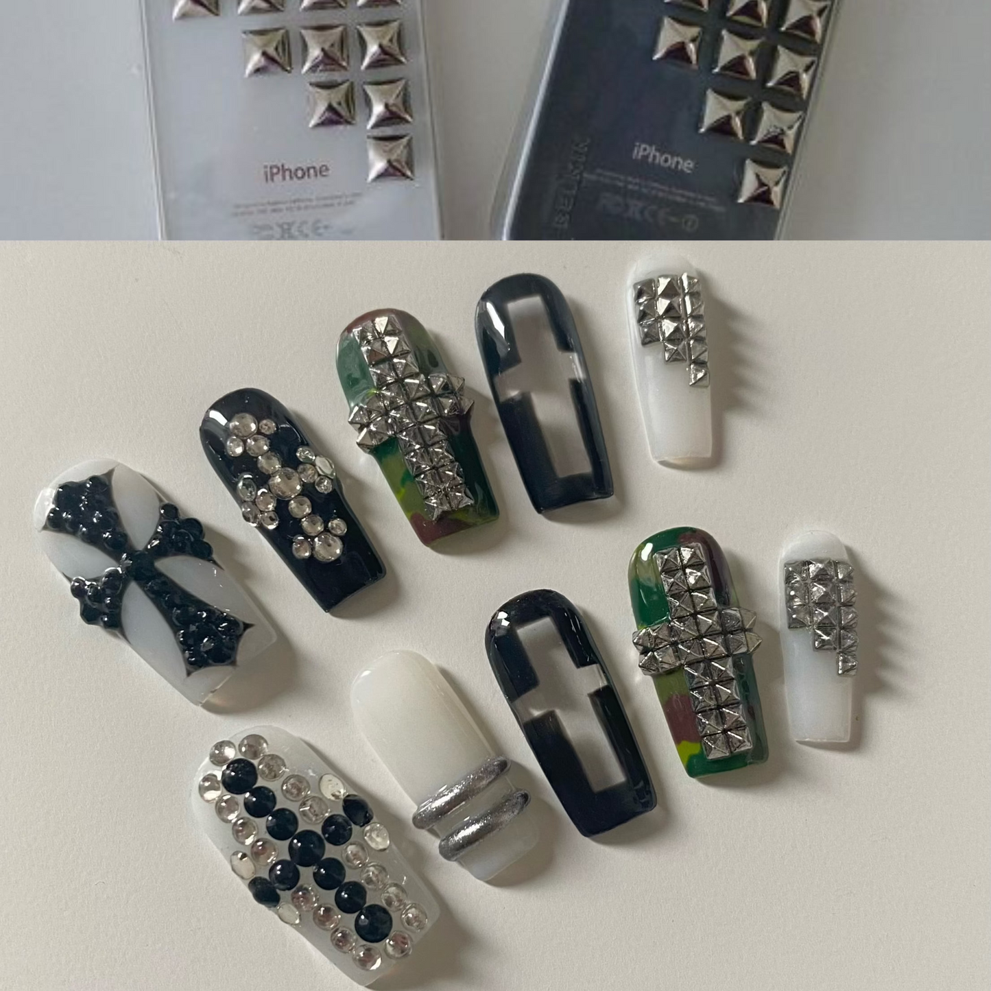 2014 Studded set ✞†✟
