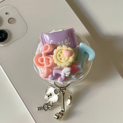 𝓼𝔀𝓮𝓮𝓽 𝓶𝓮𝓵𝓸𝓭𝔂 phone grip