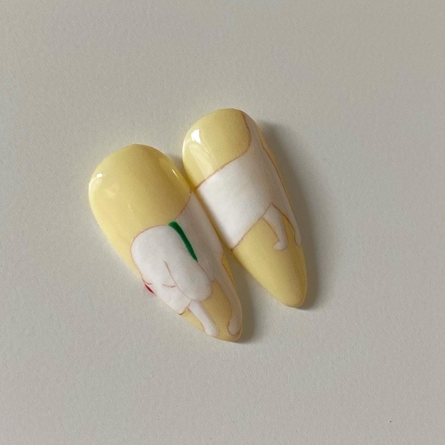 Yoshitomo Nara inspired set