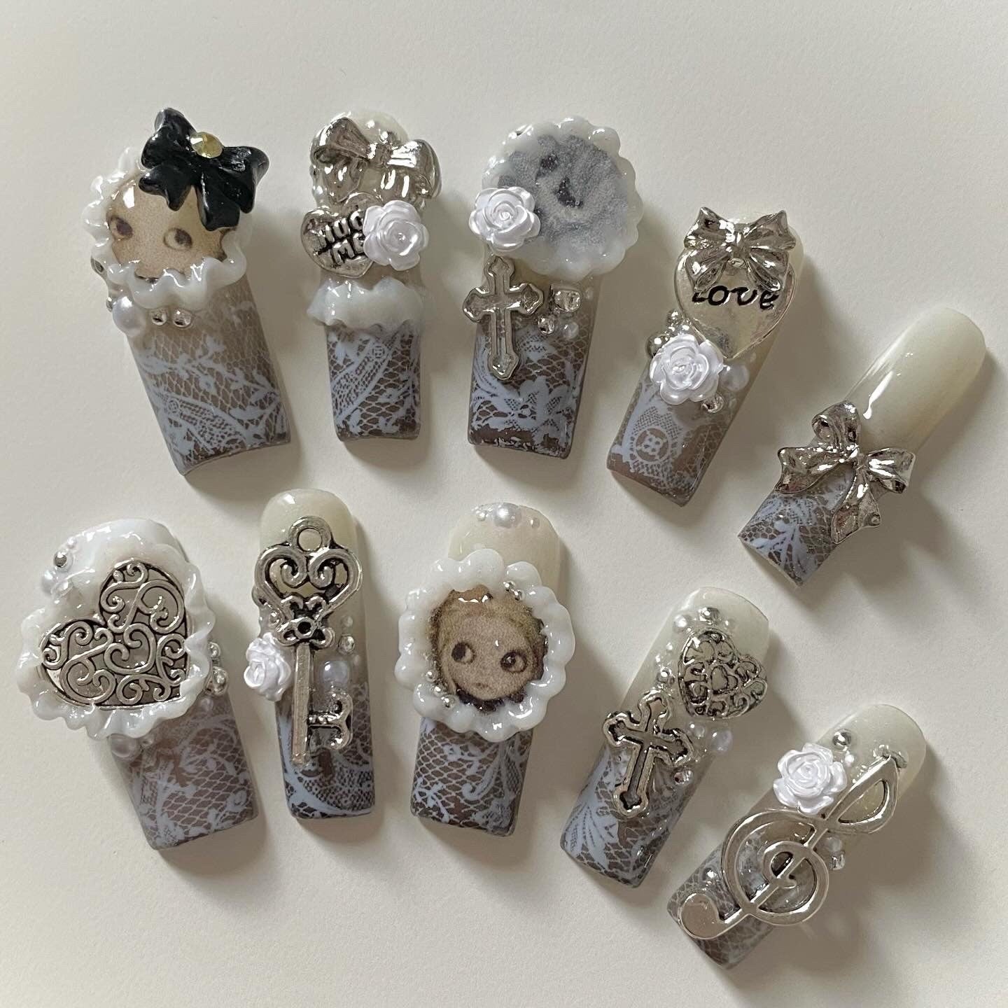 Blythe Doll Lacey Enchantment set ˖°౨ৎ ₊ .⊹♱ ݁