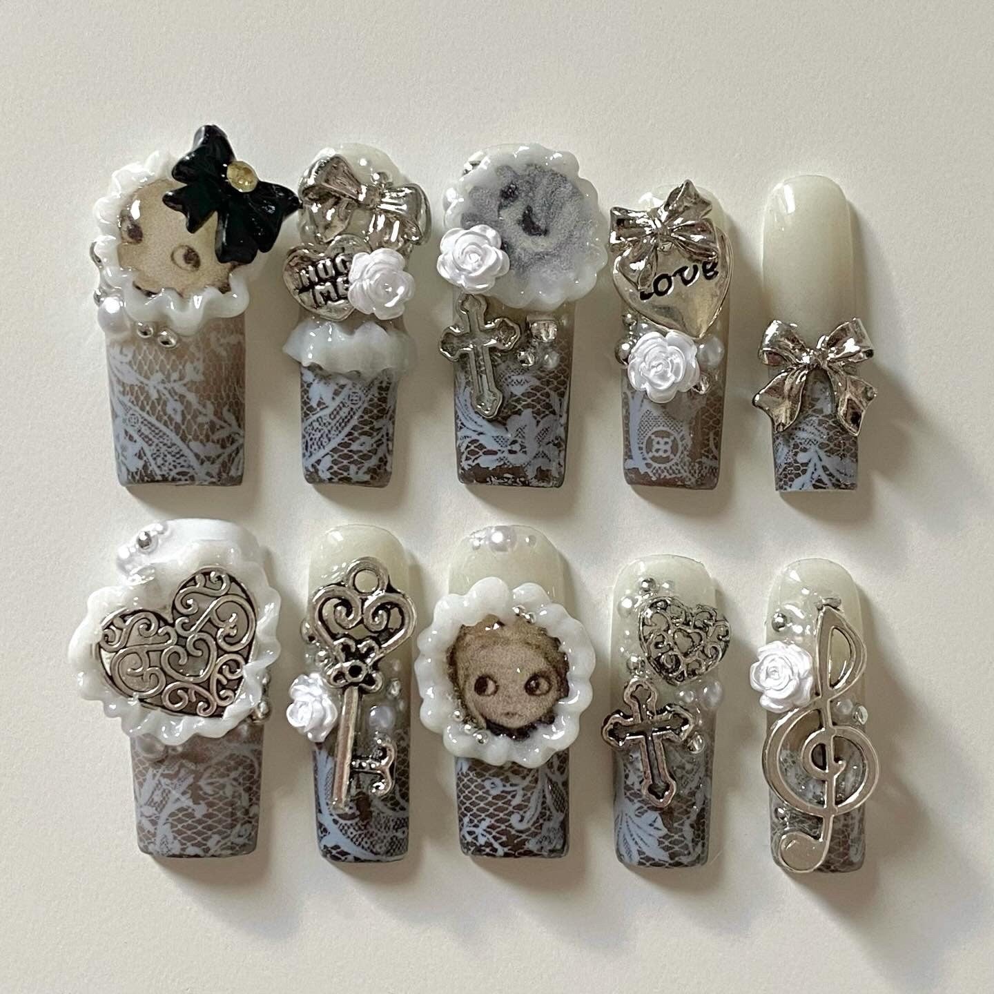 Blythe Doll Lacey Enchantment set ˖°౨ৎ ₊ .⊹♱ ݁