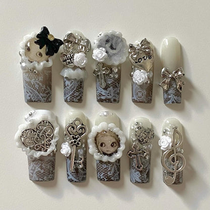 Blythe Doll Lacey Enchantment set ˖°౨ৎ ₊ .⊹♱ ݁