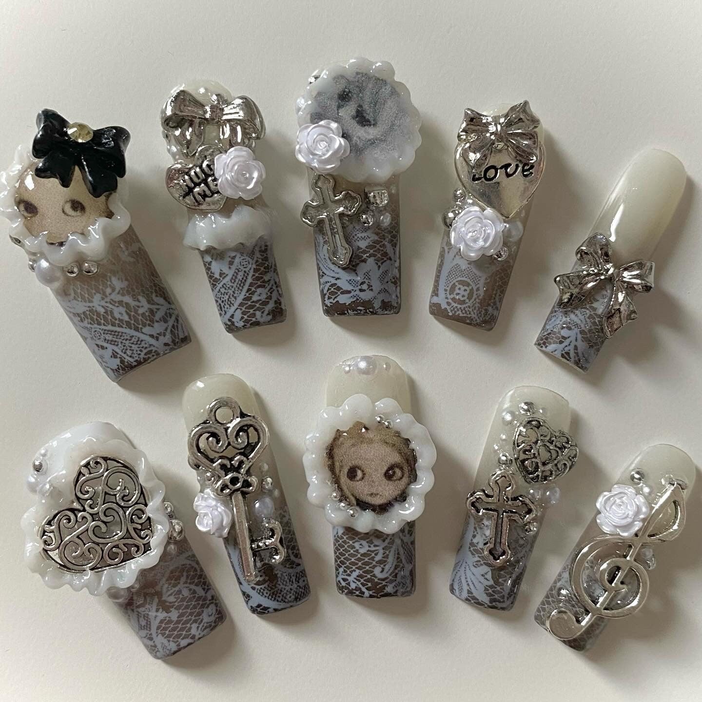 Blythe Doll Lacey Enchantment set ˖°౨ৎ ₊ .⊹♱ ݁