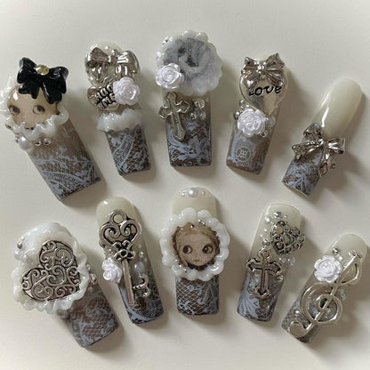 Blythe Doll Lacey Enchantment set ˖°౨ৎ ₊ .⊹♱ ݁