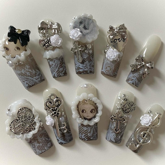 Blythe Doll Lacey Enchantment set ˖°౨ৎ ₊ .⊹♱ ݁