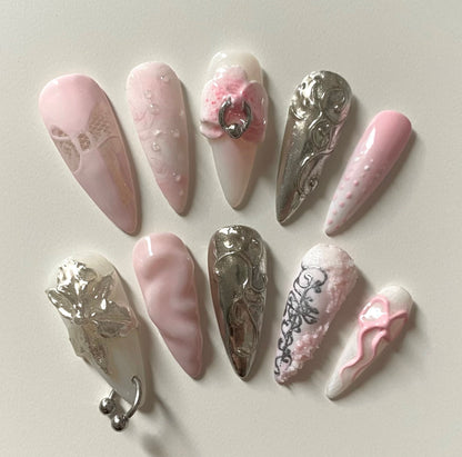 𝒘𝒉𝒊𝒔𝒑𝒆𝒓𝒔 𝒐𝒇 𝒈𝒍𝒊𝒔𝒕𝒆𝒏𝒊𝒏𝒈 𝒐𝒓𝒄𝒉𝒊𝒅𝒔 ˚𝜗𝜚˚ set